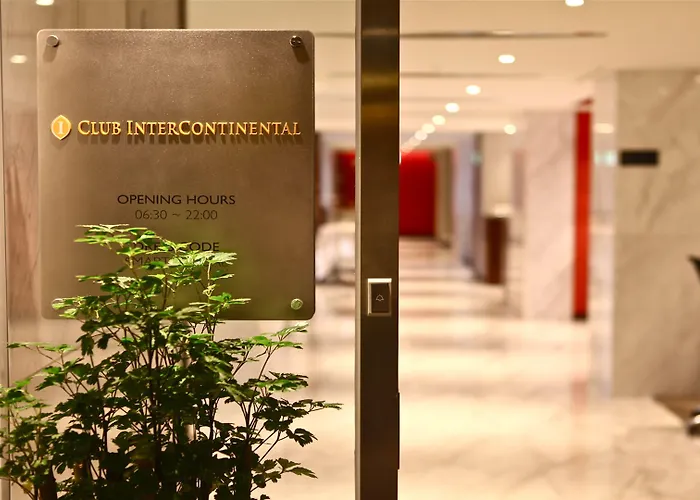 Grand Intercontinental Seoul Parnas By Ihg