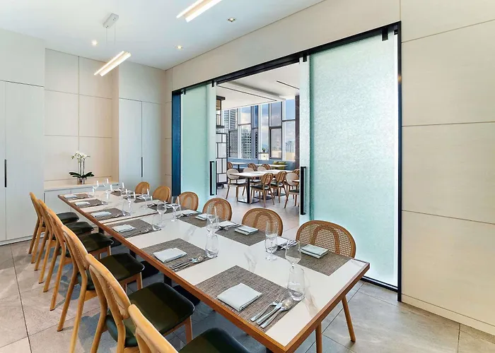Novotel Ambassador Seoul Dongdaemun Hotels & Residences